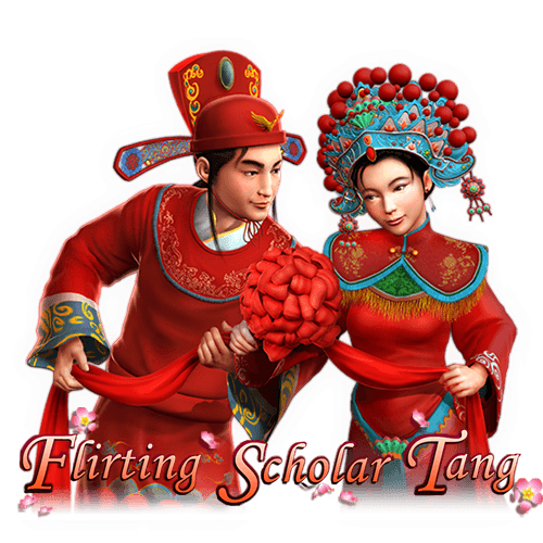 slot Flirting Scholar Tang, histórias de amor, jogos de cassino online, romance, paixão